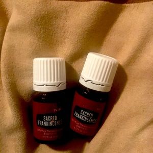 Sacred Frankincense essential oil